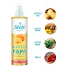 Aceite de papa 265 ml, aclara axilas y repara cabello