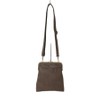 Rafire Shoulder Bag, Sacoche Shoulder, Braun