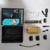 2 in 1 Electric Hair Clipper Set, 1 Box Rechargeable