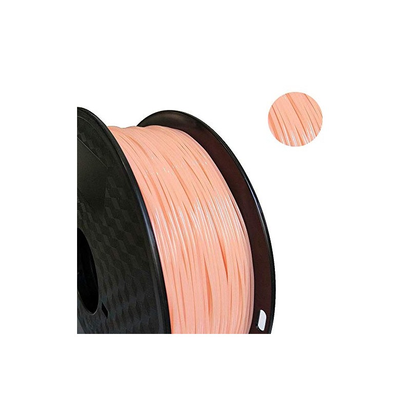 CC3D Soft TPU Filament 98a Skin Tone 1.75mm 1KG 3D