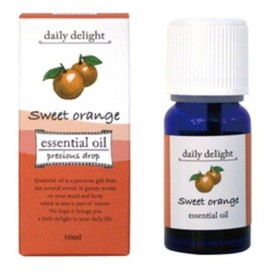 deiri-dyiraito Sweet Orange Essential Oil 10ml