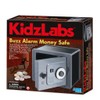 4M Spy Science Alarmed Safe Bank