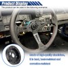 UHANBUT Grant Steering Wheel Hub Adapter Spacer Kit - 6