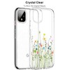 Unov Pixel 4 XL Case Clear with Design Soft TPU