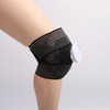 Knee foot soft elbow compress pack icing ice compress strap band Heat pack strap 2ea