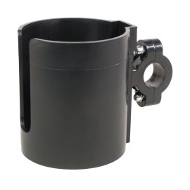 Barefoot Willies 1" Bars / Motorcycle Cup Holder / FREE Ship & Coozee....US Made