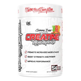 Vmi Sports Monohidrato De Creatina 60srv Sabor Gummy Bear