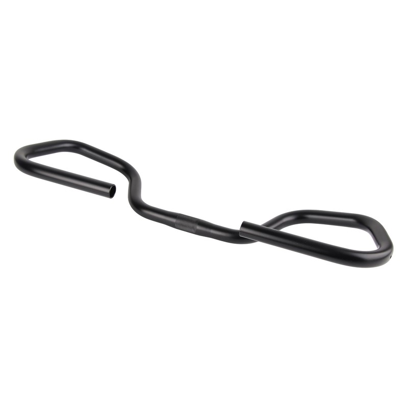 Adjustable Aluminum Alloy Mountain Bike Crooked Butterfly Handlebar Bicycle Accessory