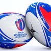 Gilbert Rugby World Cup Samoa Flag Ball 2023