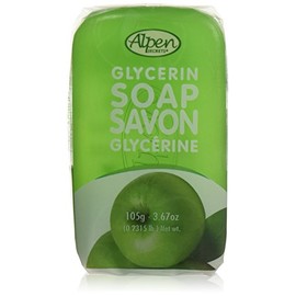 Green Apple Glycerin Soap (4 Pack)