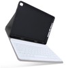 For Bluetooth Wireless Tablet Keyboard Detachable Keypad Case with Pen