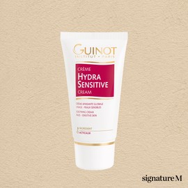 Gino Creme Hydra Simsitive 50ml Sensitive skin soothing moisturizing barrier strengthening cream / 기노 크렘 이드라 쌍시티브 50ml 민감 피부 진정 보습 장벽 강화크림