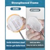 Pawfly Aquarium Shrimp Net 4 Inch With Long Extendable Stainless