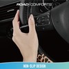 Road Comforts Leopard Steering Wheel Cover - Made with PVC