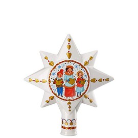 Hutschenreuther Christmas Market Christmas Tree Topper Large