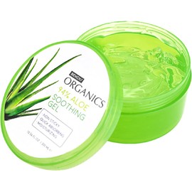 Gel calmante de aloe vera 300 g
