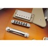 Musiclily Pro 52mm String Spacing Tune-o-matic Bridge Wide Body LP