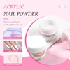 Acrylic Nail Kit with Drill and U V Light, Professional