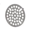 Encore 3" Stainless Steel Flat Strainer