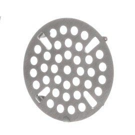 Encore 3" Stainless Steel Flat Strainer