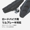 SERFAS Replacement Brake Shoes for Bicycles, Road Bikes, Calipers, Front