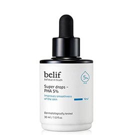 Belif Super Drops Ampoule - PHA 5% 30ml