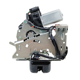 VEELECP Tailgate Lock Latch Compatible with 2017-2021 Pacifica, 2020-2021 Voyager Rear Liftgate Trunk Latch with Power Opener