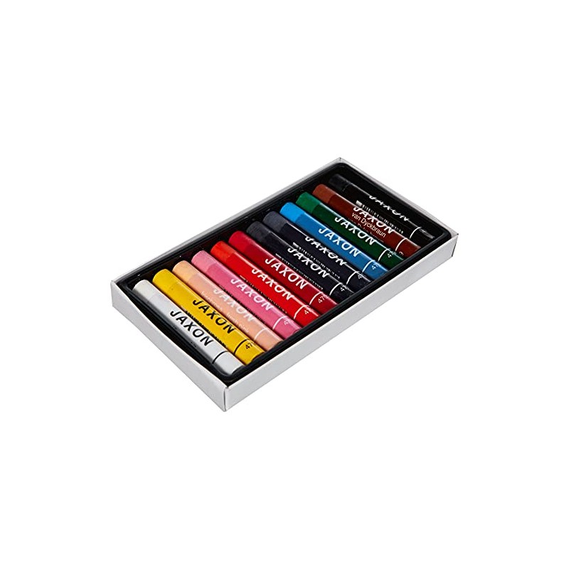 Honsell 47412 - Gesso Pastello ad Olio Jaxon, set da