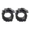 Barbell Fastener 50 mm Dumbbell Bars Quick Release Dumbbell Safety