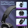 2 Pack 34dB Noise Canceling Headphones For Shooting, Hearing Protection