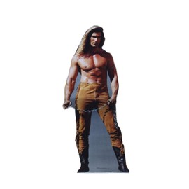 Advanced Graphics Fabio Life Size Cardboard Cutout Standup