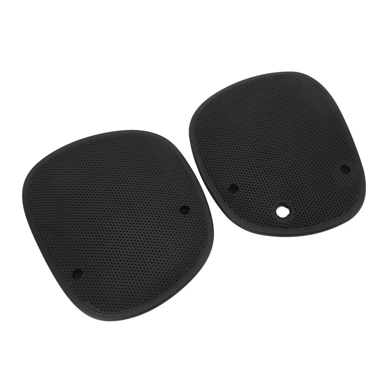 2pcs Dash Speaker Grille Cover 15046441 Left Right Dash Speaker