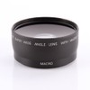 Fotga 43mm 0.45x Wide Angle & Macro Conversion Lens for