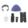 Stylus Pen Tips Replacement Sensitive Stylus Nibs for Galaxy Tab