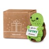 WenmthG Pocket Hug Turtle Lucky Charm, Lucky Turtle Positive Gifts,