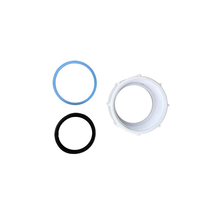 Universal Telescopic Adjustable Swivel P Trap - 32mm (1.1/4") Sink