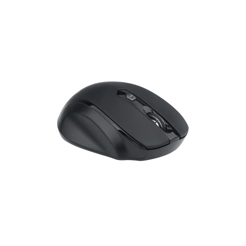 T-DAGGER Corporal T-TGWM100 - Ratón inalámbrico para videojuegos (800-2400DPI)