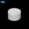 PATIKIL Mocha Pot Paper Filter Disposable Round White Paper 2.2