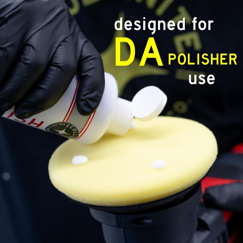 Collinite No. 390 Pre-Wax Auto Polish, 16 Fl Oz -