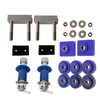 For Peterbilt Hood Parts Lower Hood Pivot Kit and Engine