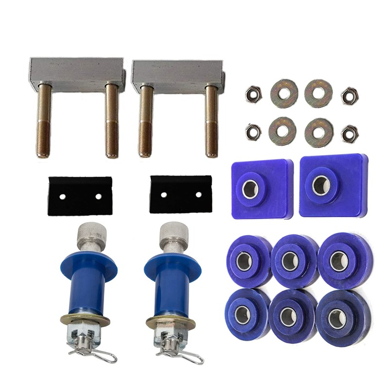 For Peterbilt Hood Parts Lower Hood Pivot Kit and Engine