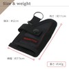 Briefing BRW211A09 Men's Key Coin Case, Special Order Model, Key