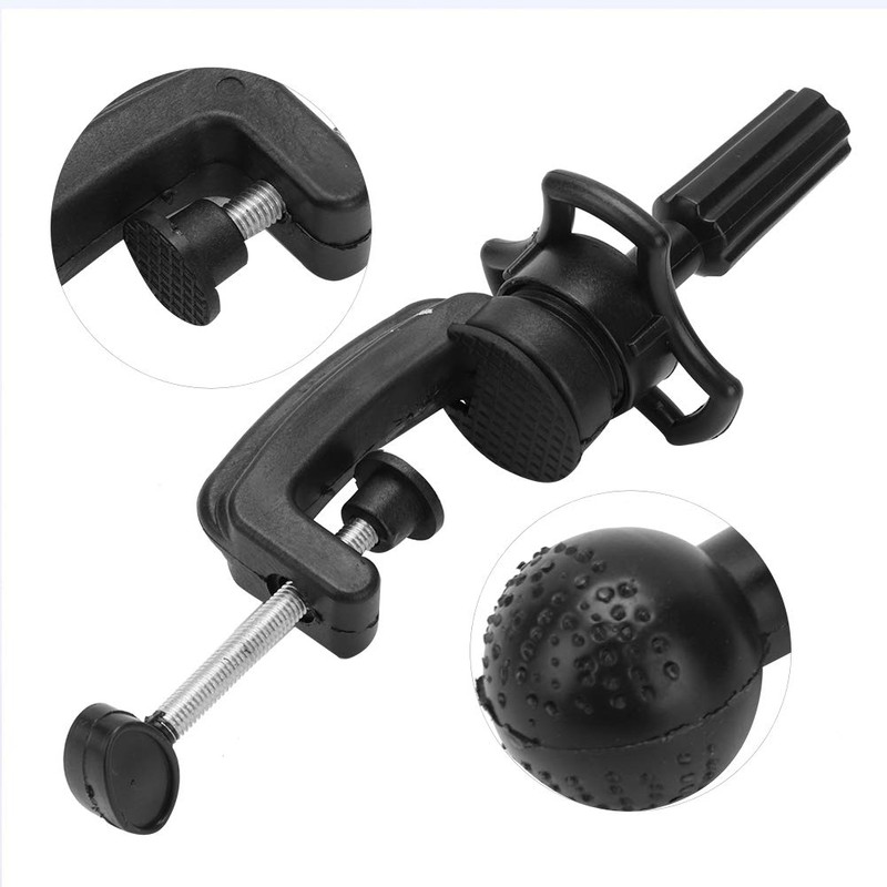 Professional Hair Head Mannequin Wig Model Hairdressing Practice Shape Holder