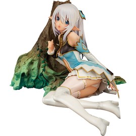 Aquamarine Blade Arcus from Shining Ex: Altina, Elf Princess of The Silver Forest 1: 7 Scale PVC Figure