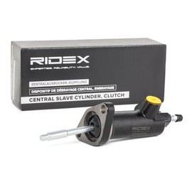 RIDEX Clutch Slave Cylinder 620S0028 190 (W201) Cast Iron