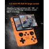 Generic QuantumG - R35S Retro Handheld Game Console with 3.5