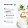 Magnesium Citrate, 300mg Magnesium per daily dose, 90 Capsules (No