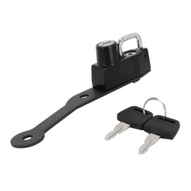 Motorcycle Alloy Helmet Lock Kit for Yamaha MT-07 FZ-07 2014-2017/FJ-07 2014-2016