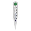 TFA Dostmann 12.2056.04 Analogue Thermometer for Flowerpots, Indoor and Outdoor