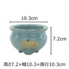 Buddhist altar incense burner, Buddhist altar, incense burner, incense burner,